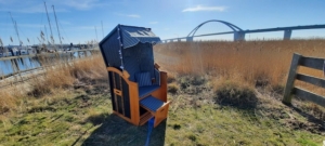 Bonprix Strandkorb für 1 Person im Strandkorb Test!