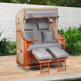Aldi Strandkorb Atlantic